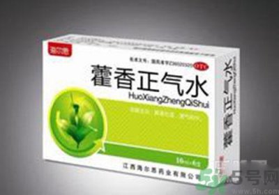 ​藿香正气水可以空腹喝吗？喝藿香正气水的注意事项？