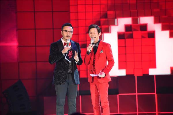 娱乐韩庚和汪涵翻脸是咋回事 被公司雪藏惨遭封杀多年  1