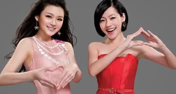 娱乐大s和小s到底谁更漂亮(大s小s两人关系怎么样) 2