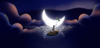 ​男女对视是眉目传情吗