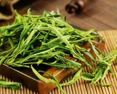 ​我国十大名茶之一：黄山毛峰