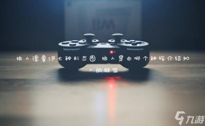 ​狼人德鲁伊七种形态图 狼人是由哪个种族介绍加入的联盟