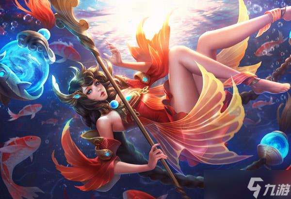 2022王者荣耀大乔最强六神装出装顺序推荐