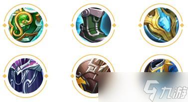 2022王者荣耀大乔最强六神装出装顺序推荐