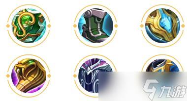 2022王者荣耀大乔最强六神装出装顺序推荐