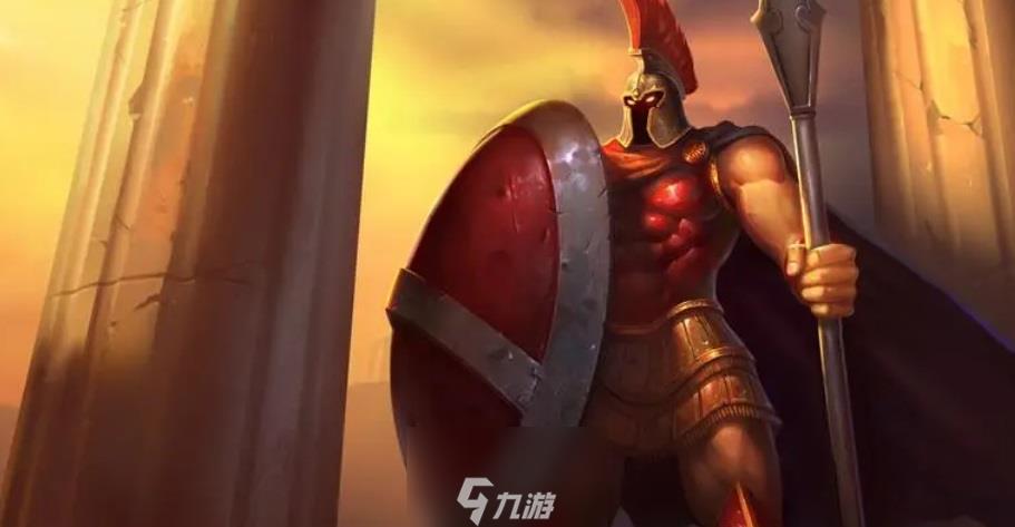 lol潘森怎么出装-潘森最新出装顺序