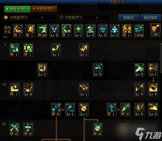 《DNF》女弹药怎么加点