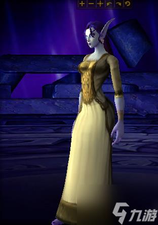 魔兽世界布甲幻化什么好看-布甲幻化推荐