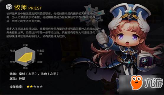 冒险岛2牧师加点方法 牧师怎么加点 冒险岛2牧师加点方法 牧师怎么加点