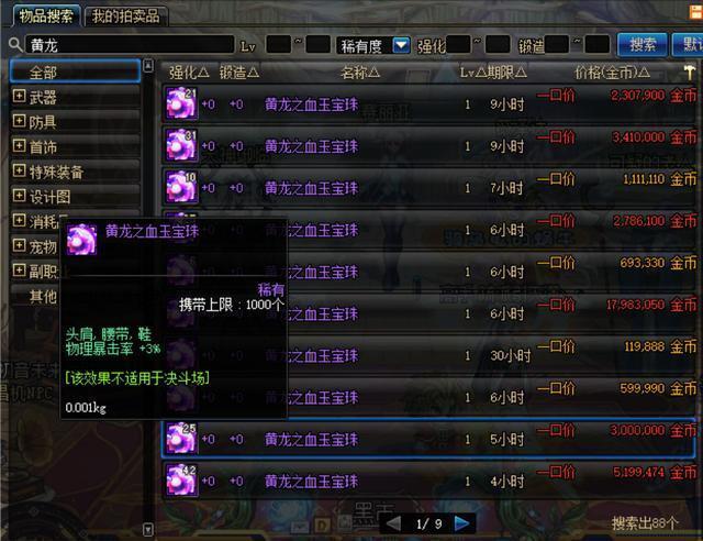 DNF:95版本红眼五套防具应该如何选择?性价比附魔如何打造?