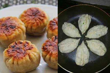 水煎包的做法图解步骤 香喷喷的美食马上到嘴