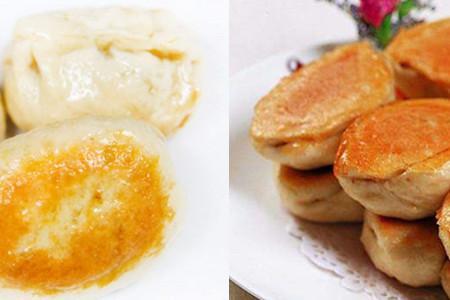 水煎包的做法图解步骤 香喷喷的美食马上到嘴