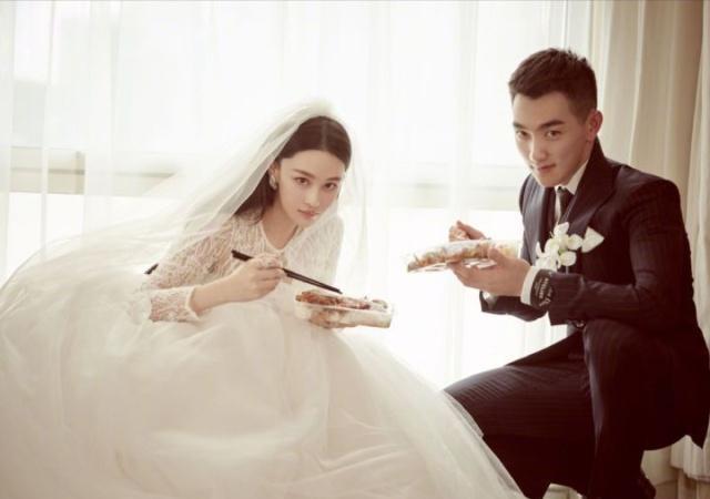 张馨予晒美食撒狗粮：是我做给某人的“好吃不胖”餐