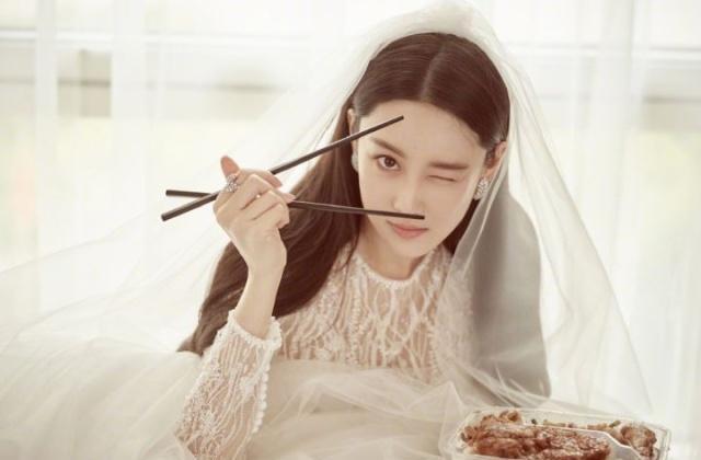 张馨予晒美食撒狗粮：是我做给某人的“好吃不胖”餐