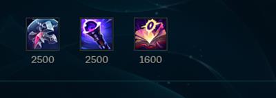 lols11火男出装顺序天赋推荐