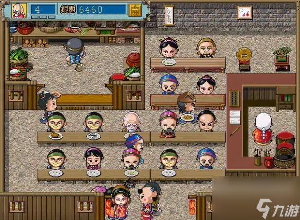 仙剑客栈菜谱全攻略（仙剑客栈无限食材方法）