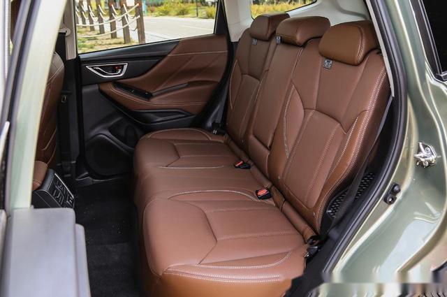 开斯巴鲁森林人的往往是什么人？老司机做了点评，你真的认可吗？-