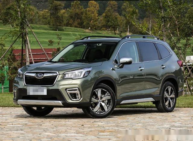 开斯巴鲁森林人的往往是什么人？老司机做了点评，你真的认可吗？-