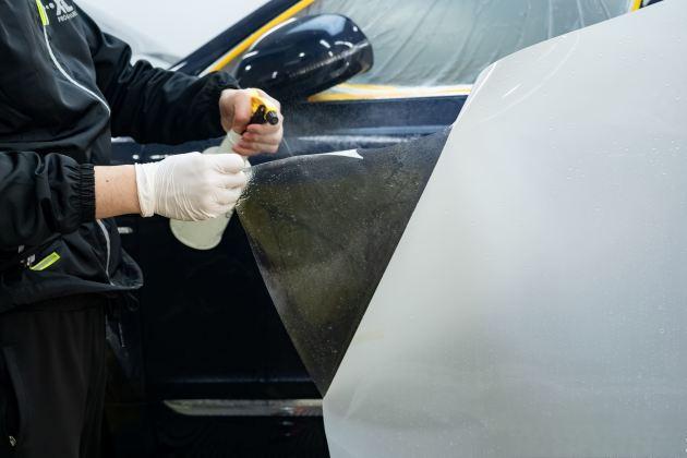 一篇文章带你深度了解什么是XPEL隐形车衣!-