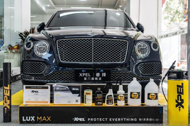 一篇文章带你深度了解什么是XPEL隐形车衣!-