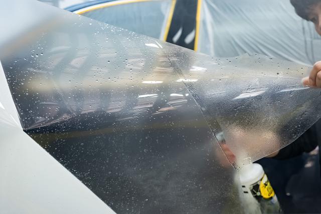 一篇文章带你深度了解什么是XPEL隐形车衣!-