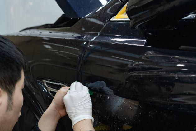 一篇文章带你深度了解什么是XPEL隐形车衣!-