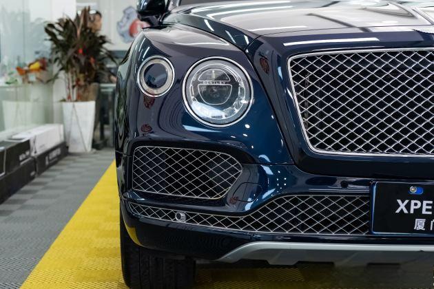 一篇文章带你深度了解什么是XPEL隐形车衣!-