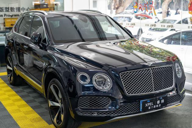 一篇文章带你深度了解什么是XPEL隐形车衣!-