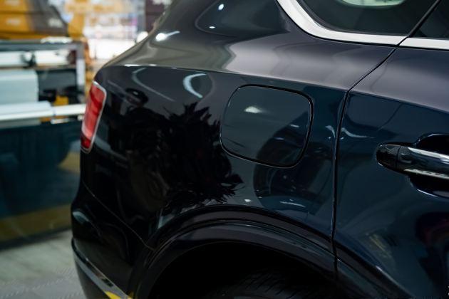 一篇文章带你深度了解什么是XPEL隐形车衣!-