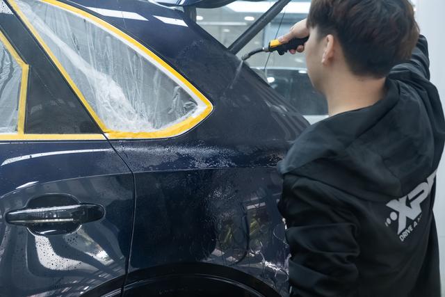 一篇文章带你深度了解什么是XPEL隐形车衣!-