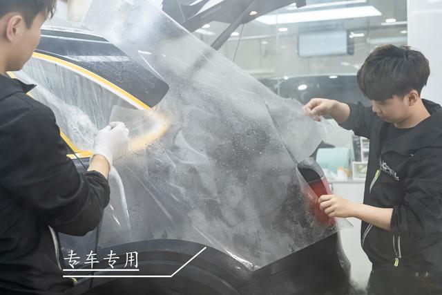 一篇文章带你深度了解什么是XPEL隐形车衣!-