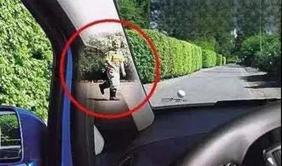 什么是汽车盲区?汽车的盲区有哪些?-