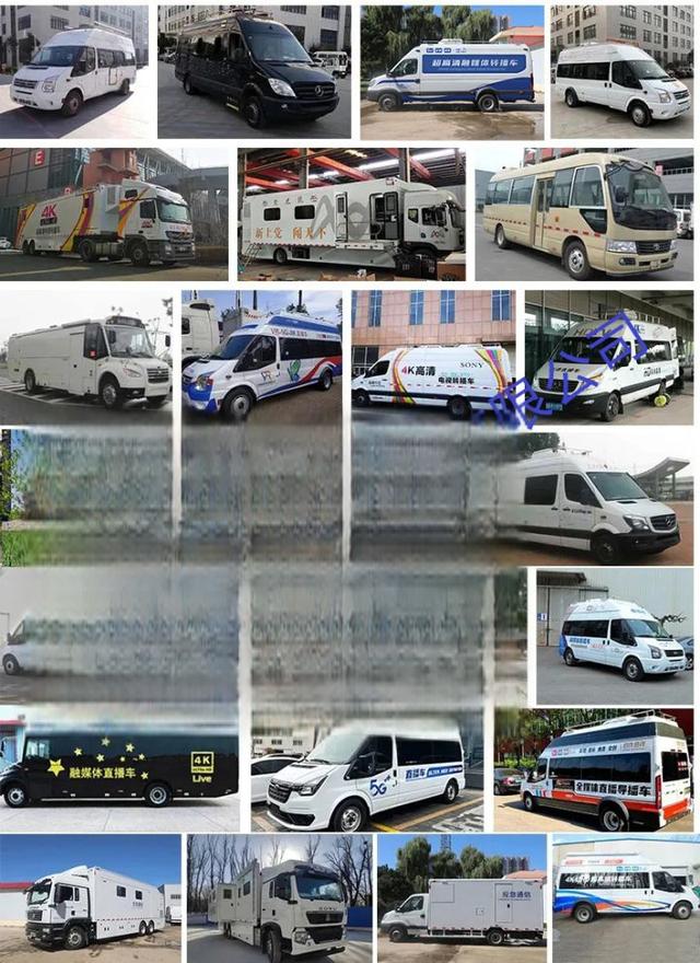 电视转播车的系统构成是什么？-