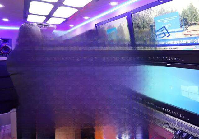 电视转播车的系统构成是什么？-