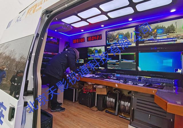 电视转播车的系统构成是什么？-