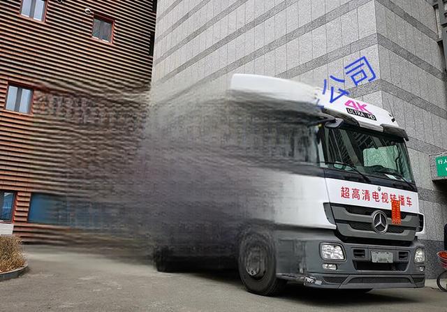 电视转播车的系统构成是什么？-