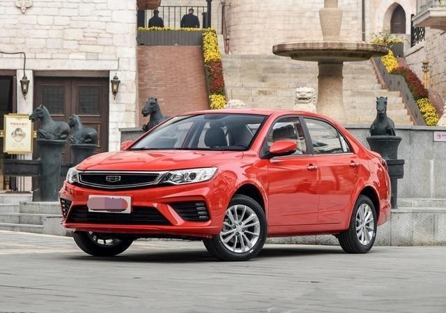 5万元买什么车好？这五款家用轿车，是个不错的选择-