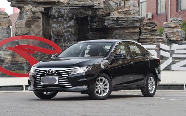 5万元买什么车好？这五款家用轿车，是个不错的选择-