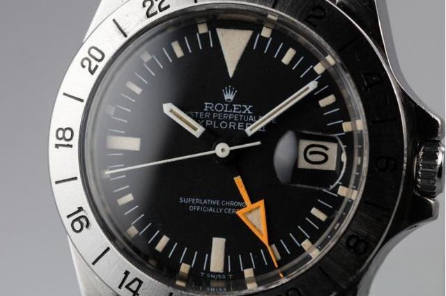 为什么说“穷玩车，富玩表”？戴得表比车还值钱是什么感觉？-