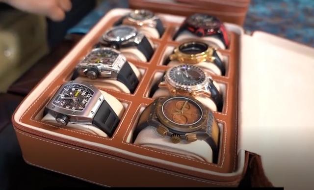 为什么说“穷玩车，富玩表”？戴得表比车还值钱是什么感觉？-