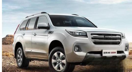 预算30W,可以买什么硬派越野车?-