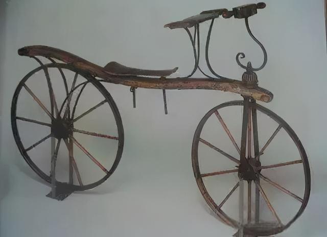 回顾中国自行车发展史|你知道中国最早自行车是什么样子吗？-