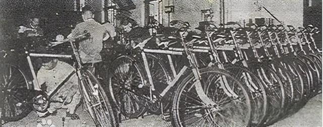 回顾中国自行车发展史|你知道中国最早自行车是什么样子吗？-