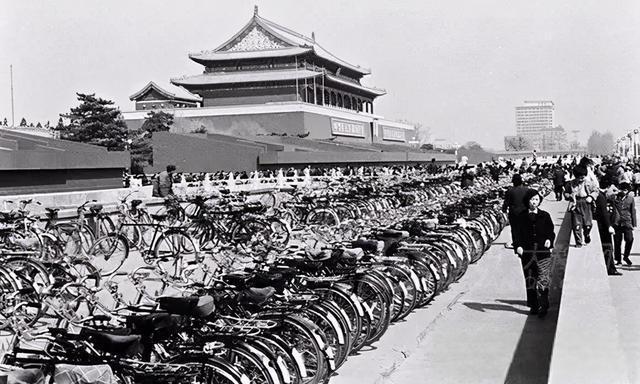 回顾中国自行车发展史|你知道中国最早自行车是什么样子吗？-