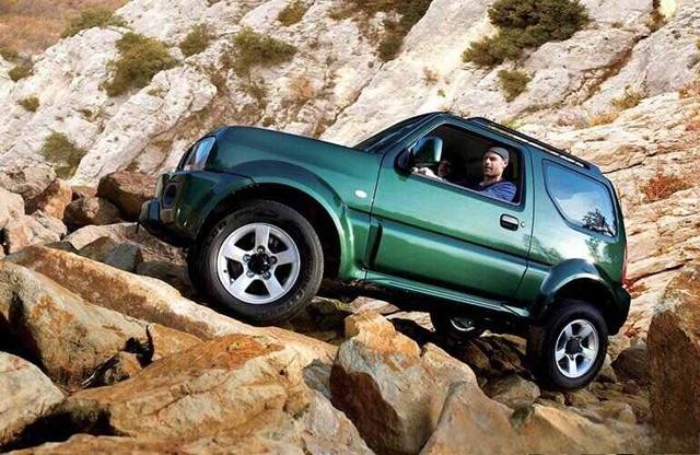 吉姆尼适合什么人开？吉姆尼适合长途自驾吗-