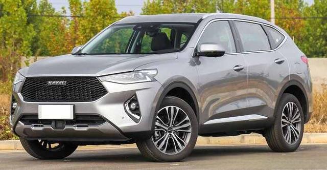 haval什么车的标志-