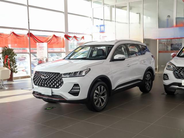 10万左右买什么suv好 五款热门10万左右suv推荐-