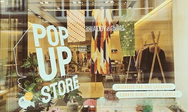 开快闪店对品牌来说有什么好处?-