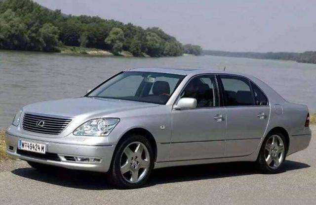 凌志LEXUS是什么车?凌志和雷克萨斯是什么关系-