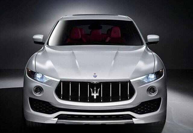 玛莎拉蒂多少钱一辆,开玛莎拉蒂代表什么人-